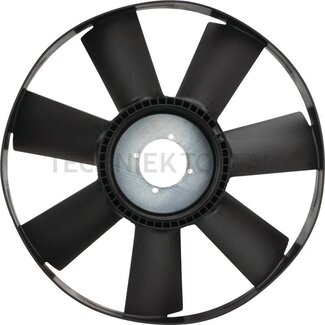 Borg Warner Kühlerlüfter Ø 550 mm Deutz Agrotron MK2, MK3, TTV