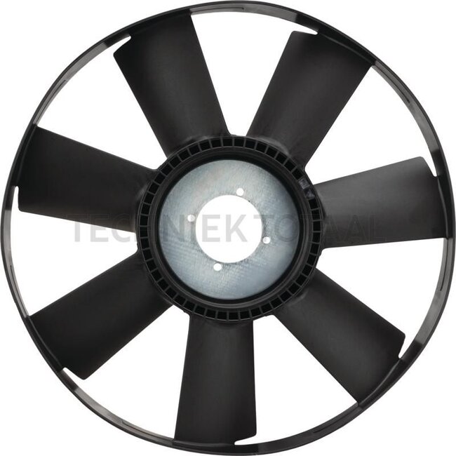 Borg Warner Fan - Ø: 550 mm - 4424557