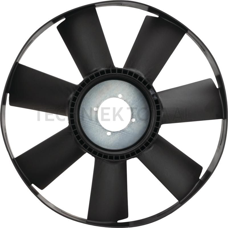 Borg Warner Koelventilator Ø 550 mm Deutz Agrotron MK2, MK3, TTV | 4424557