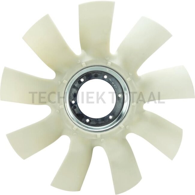 Borg Warner Koelventilator - 655040011, 0.016.4429.4/10, .016.4429.4/10, AM-20004496-M | Ø: 620 mm