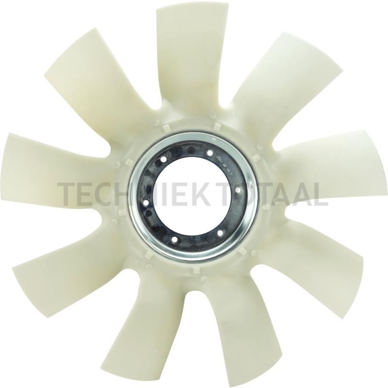 Borg Warner Koelventilator Ø 620 mm Deutz, Lamborghini | 0.016.4429.4/10