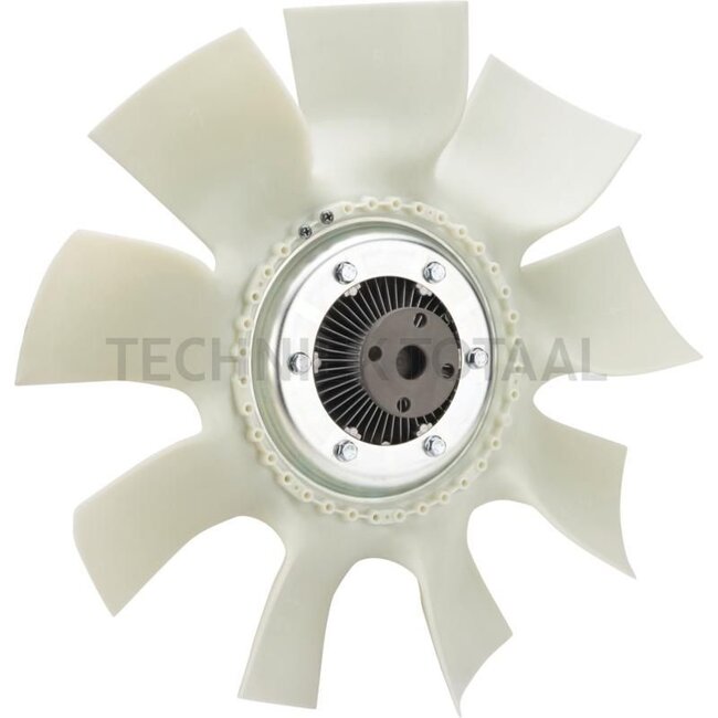Borg Warner Koelventilator inclusief elektrische koelventilator - 655040013, 0.019.6084.4