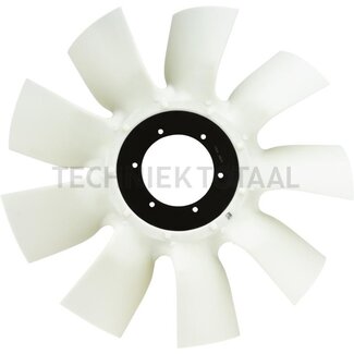 Borg Warner Koelventilator bij elektronisch gestuurde koelventilator