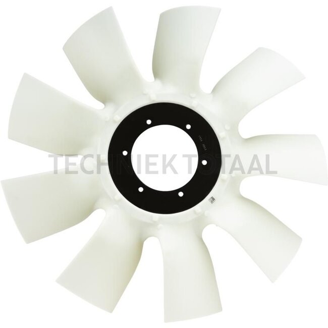 Borg Warner Lüfterflügel bei elektronisch geregelter Lüfterkupplung - 655040014, 0.900.2649.4 | Ø: 620 mm