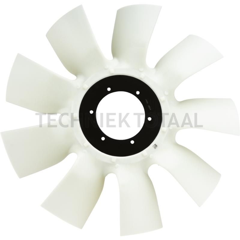 Borg Warner Koelventilator elektronisch gestuurd Ø 620 mm Deutz Agrotron | 0.900.2649.4