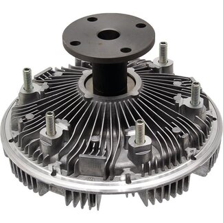 Borg Warner Lüfterkupplung Fendt Favorit 714-716, Fendt 712-820