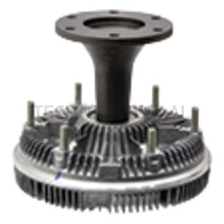 Borg Warner Vloeistofkoppeling Fendt Favorit 816 - 824, 916, 920