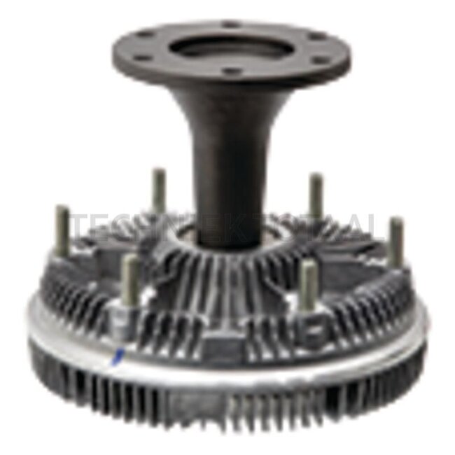 Borg Warner Lüfterkupplung - 655060002, G816200040011, AM-18113-2-M