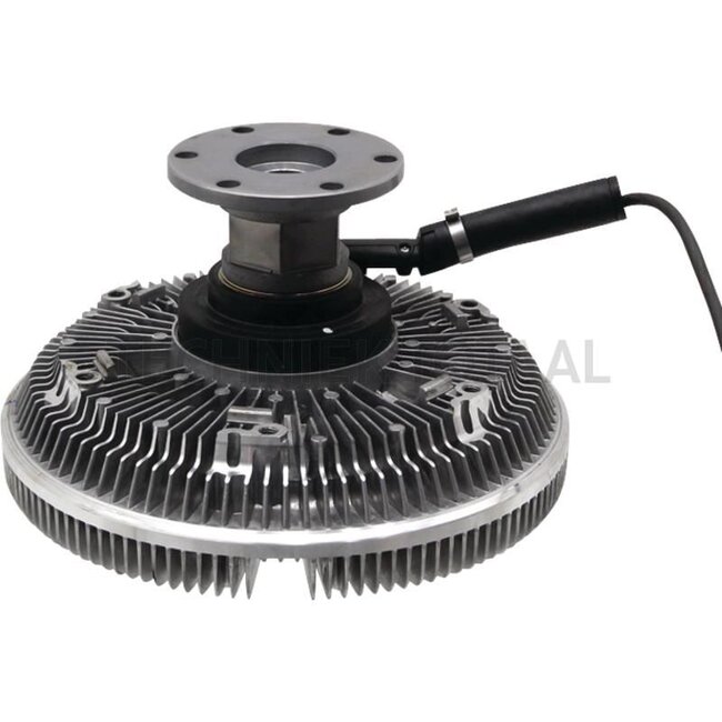 Borg Warner Lüfterkupplung - 655060010, F931202040060, F931202040050, F931202040030, AM-20004917-M