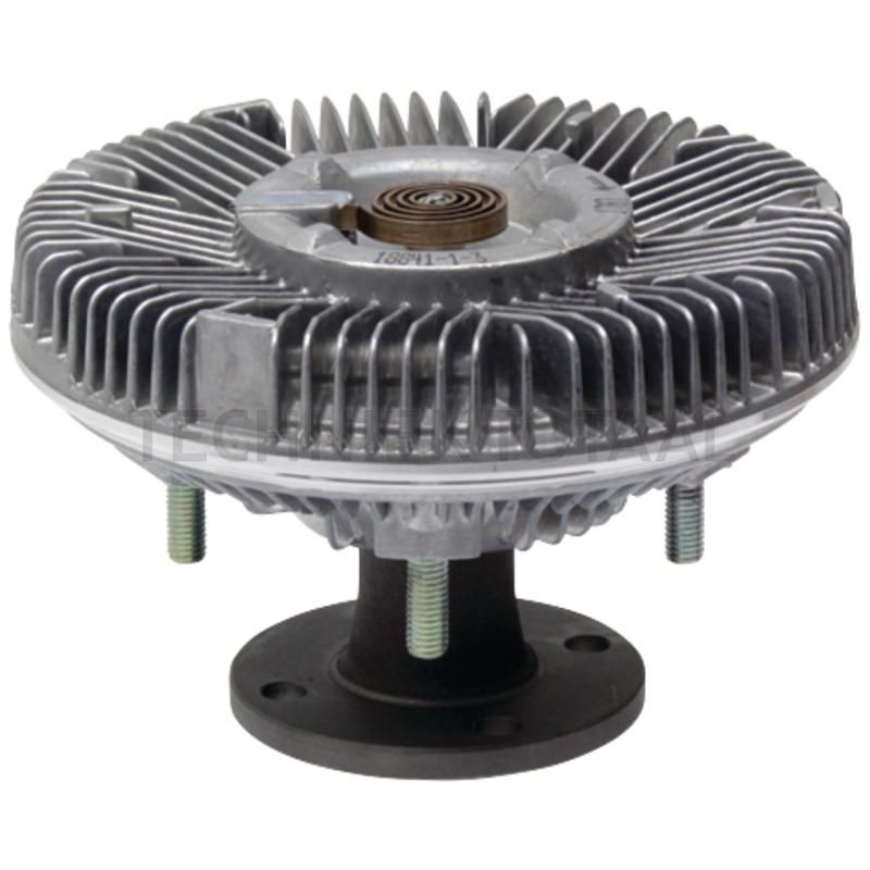 Borg Warner Vloeistofkoppeling Fendt Farmer 409-412, Favorit 711-712 | G411201040100