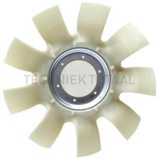 Borg Warner Kühlerlüfter Ø 530 mm Fendt Favorit 712-718, 818
