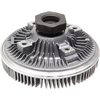 Borg Warner Vloeistofkoppeling M30 x 2 L, gatafstand-Ø 96,77 mm Fendt 207-211