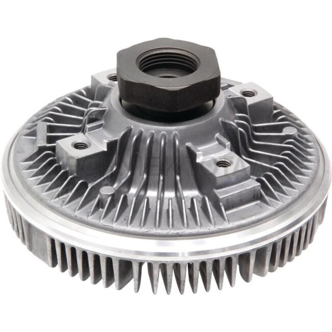 Borg Warner Lüfterkupplung - 655060015, G260200040100, AM-20004347-M | Gewinde: M30 x 2 L | Lochkreis-Ø: 96,77 mm