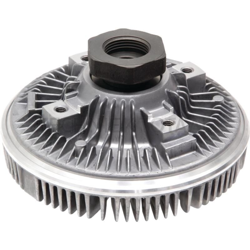 Borg Warner Vloeistofkoppeling M30 x 2 L, gatafstand-Ø 96,77 mm Fendt 207-211 | G260200040100