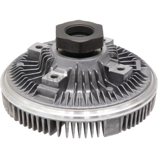 Borg Warner Vloeistofkoppeling M30 x 1,5 L, gatafstand-Ø 96,77 mm Fendt | G117202040100, G117202040010