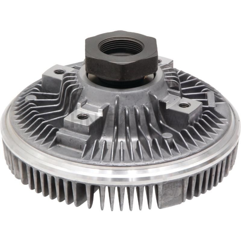 Borg Warner Vloeistofkoppeling M30 x 1,5 L, gatafstand-Ø 96,77 mm Fendt | G117202040100, G117202040010