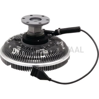 Borg Warner Vloeistofkoppeling Fendt 819-828