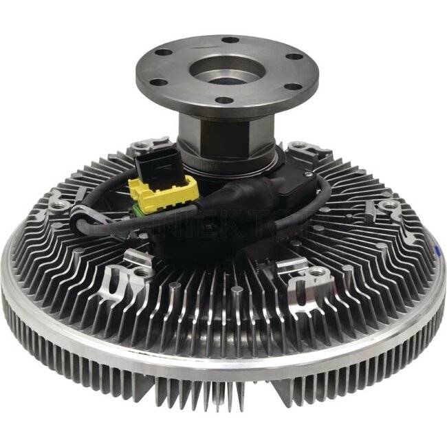 Borg Warner Lüfterkupplung - 655060024, F842201041010, AM-20006395-M
