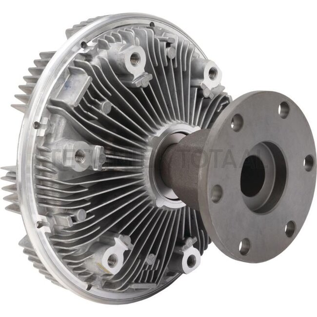 Borg Warner Lüfterkupplung - 655060027, F438200040030, F438200040010, AM-20008329-M