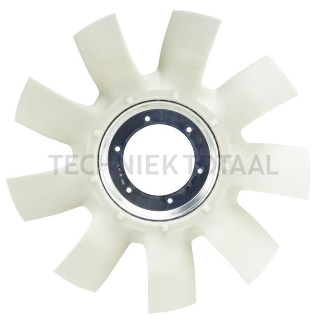 Borg Warner Fan - Ø: 530 mm - H339202040100