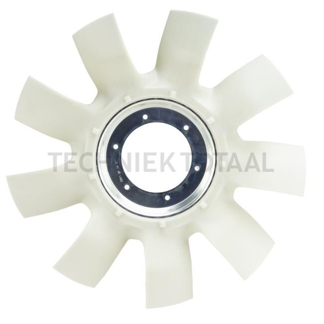 Borg Warner Fan - 655060030, H339202040100, AM-20003744-M | Ø: 530 mm