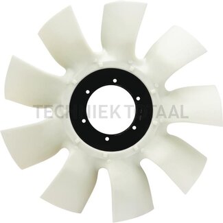 Borg Warner Koelventilator