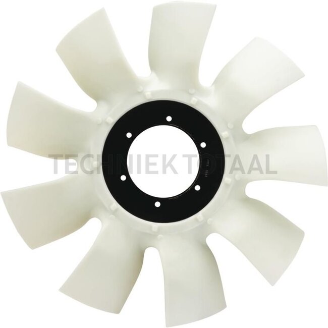 Borg Warner Koelventilator - 655060032, F438200040020 | Ø: 576 mm