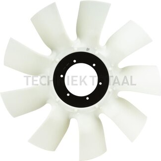 Borg Warner Kühlerlüfter Ø 620 mm Fendt 714 - 724