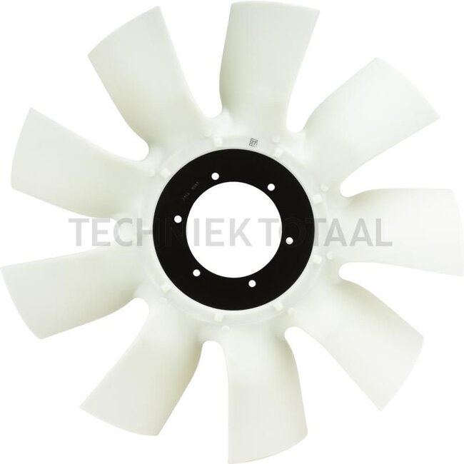 Borg Warner Koelventilator - 655060033, F743200041020, AM-20006293-M | Ø: 620 mm