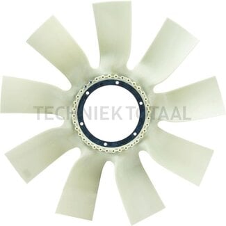 Borg Warner Koelventilator Ø 715 mm Fendt, Massey Ferguson