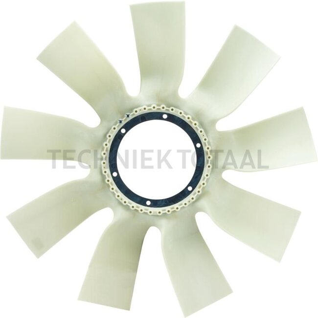 Borg Warner Kühlerlüfter Ø 715 mm Fendt, Massey Ferguson | F931202040010, F931202040020