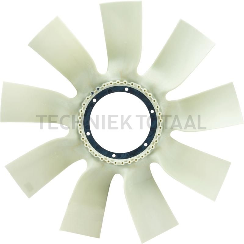 Borg Warner Koelventilator Ø 715 mm Fendt, Massey Ferguson | F931202040010, F931202040020