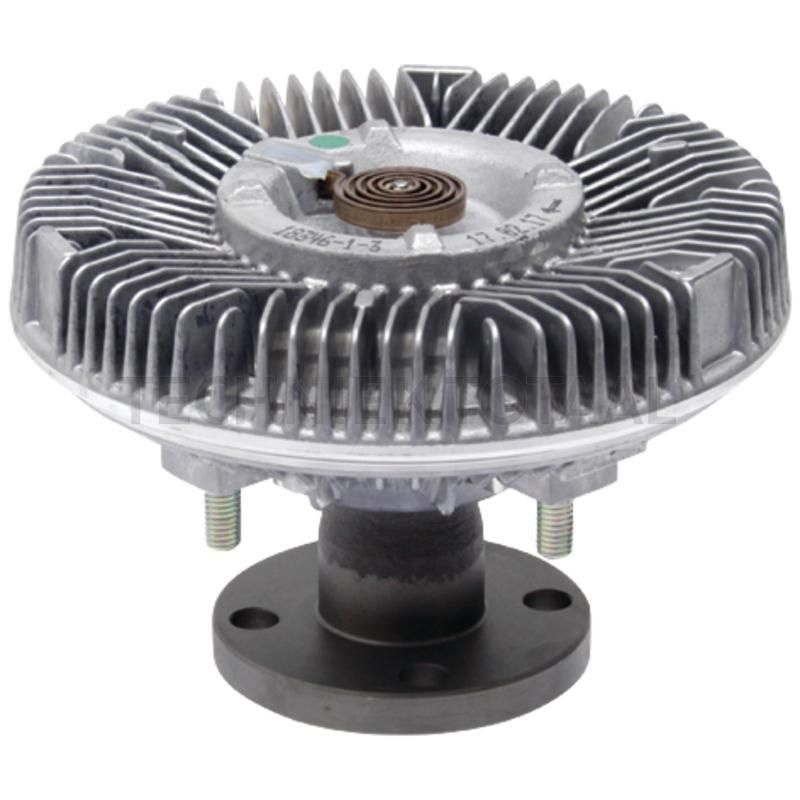 Borg Warner Vloeistofkoppeling John Deere 6310-6910S | AL111576
