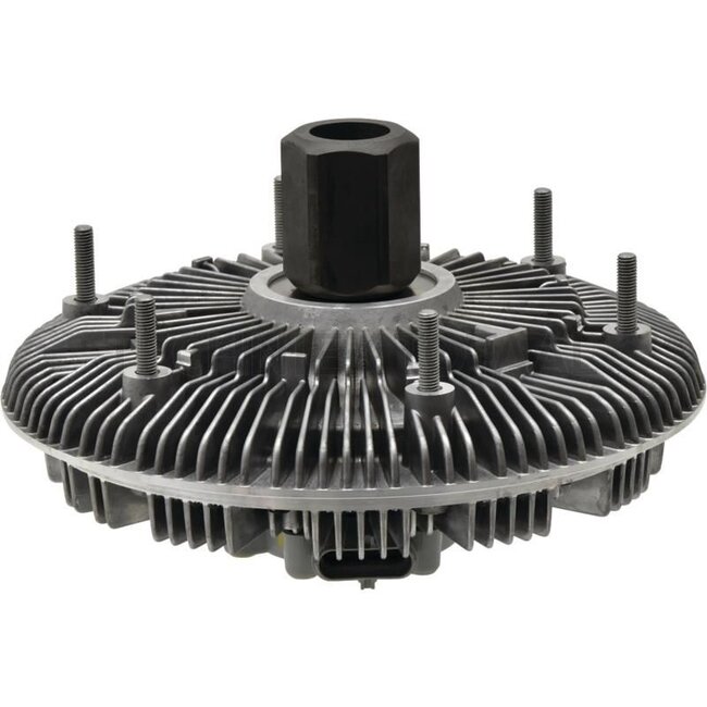 Borg Warner Lüfterkupplung - 655120032, RE574123, RE164613, RE255589, AM-20003946-M