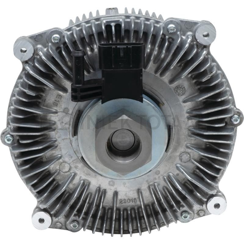 Borg Warner Vloeistofkoppeling John Deere 5090M-5115M | SJ32101