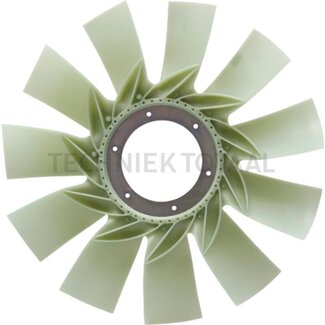 Borg Warner Kühlerlüfter Ø 715 mm Massey Ferguson 8470, 8480