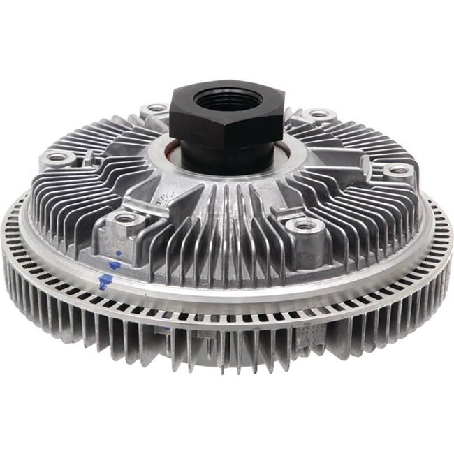 Borg Warner Lüfterkupplung - 655150007, 3789256M1, AM-20003053-M | Gewinde: M30 x 2 L | Lochkreis-Ø: 152,4 mm