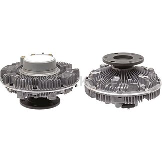 Borg Warner Vloeistofkoppeling Massey Ferguson Tier 3 6480 - 6499, 7480 - 7497