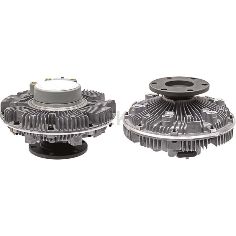 Borg Warner Vloeistofkoppeling Massey Ferguson Tier 3 6480-6499, 7480-7497 | 4281538M1