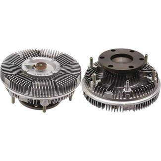 Borg Warner Lüfterkupplung Massey Ferguson 3670 - 3690, 8140