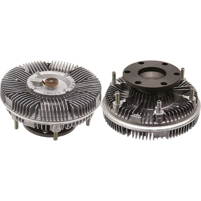 Borg Warner Vloeistofkoppeling Massey Ferguson 3670-3690, 8140 | 3389532M2