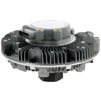 Borg Warner Fan clutch M30 x 2 L, Ø 152,4 mm Massey Ferguson 6613-7626