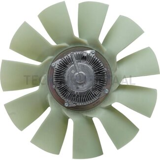 Borg Warner Fan clutch including impeller Massey Ferguson 7719, 7719S