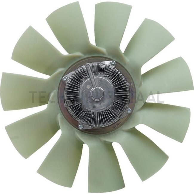 Borg Warner Vloeistofkoppeling inclusief schoepenwiel - 655150019, 4389002M3, 4389002M1, 4389001M91, AM-20009604-M