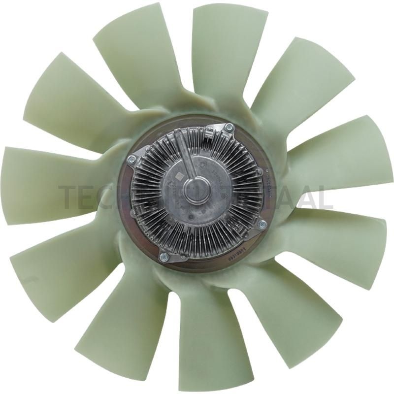 Borg Warner Vloeistofkoppeling inclusief schoepenwiel Massey Ferguson 7719, 7719S | 4389002M3, 4389002M1, 4389001M91