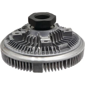 Borg Warner Vloeistofkoppeling M30 x 2 L, Ø 96,77 mm Massey Ferguson 5410-6455