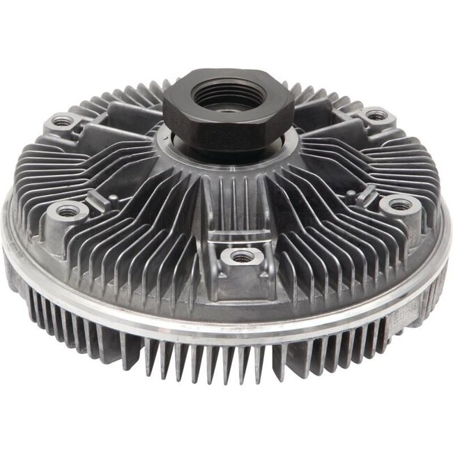 Borg Warner Lüfterkupplung - 655150021, 3786156M2, 3786156M1, AM-20003498-M | Gewinde: M30 x 2 L | Lochkreis-Ø: 152,4 mm