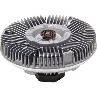 Borg Warner Vloeistofkoppeling M30 x 2 L, Ø 96,77 mm Massey Ferguson 5425-6455