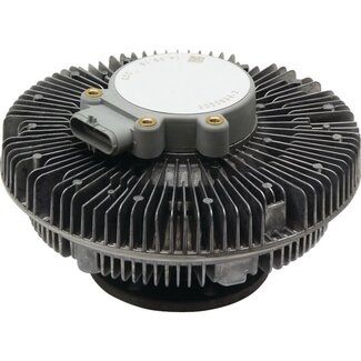 Borg Warner Lüfterkupplung Massey Ferguson 6465-7480