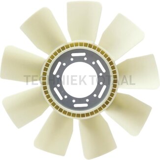Borg Warner Kühlerlüfter Ø 560 mm Massey Ferguson 3670 - 3690, 8140